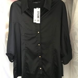 StyleWe Chiffon Blouse